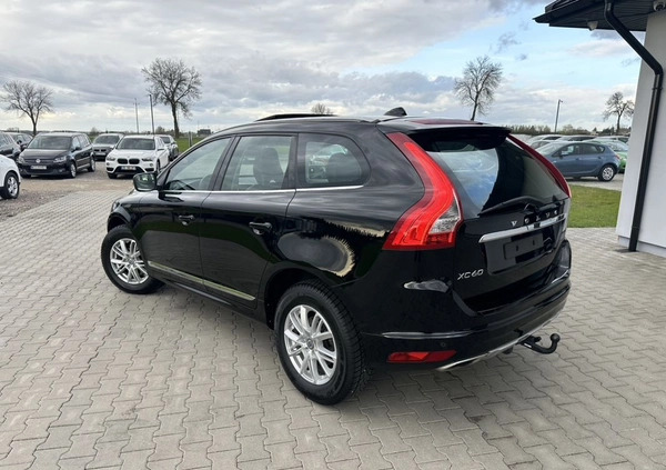 Volvo XC 60 cena 74900 przebieg: 233000, rok produkcji 2015 z Chorzów małe 466